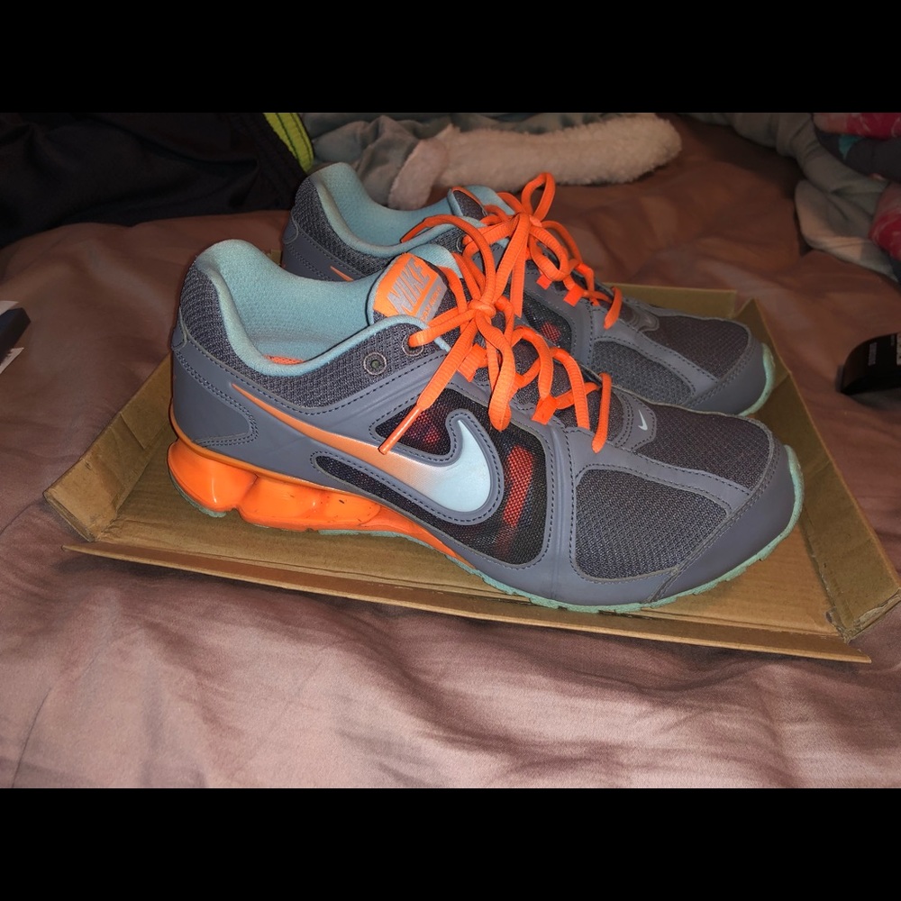 Nike Reax Run 9